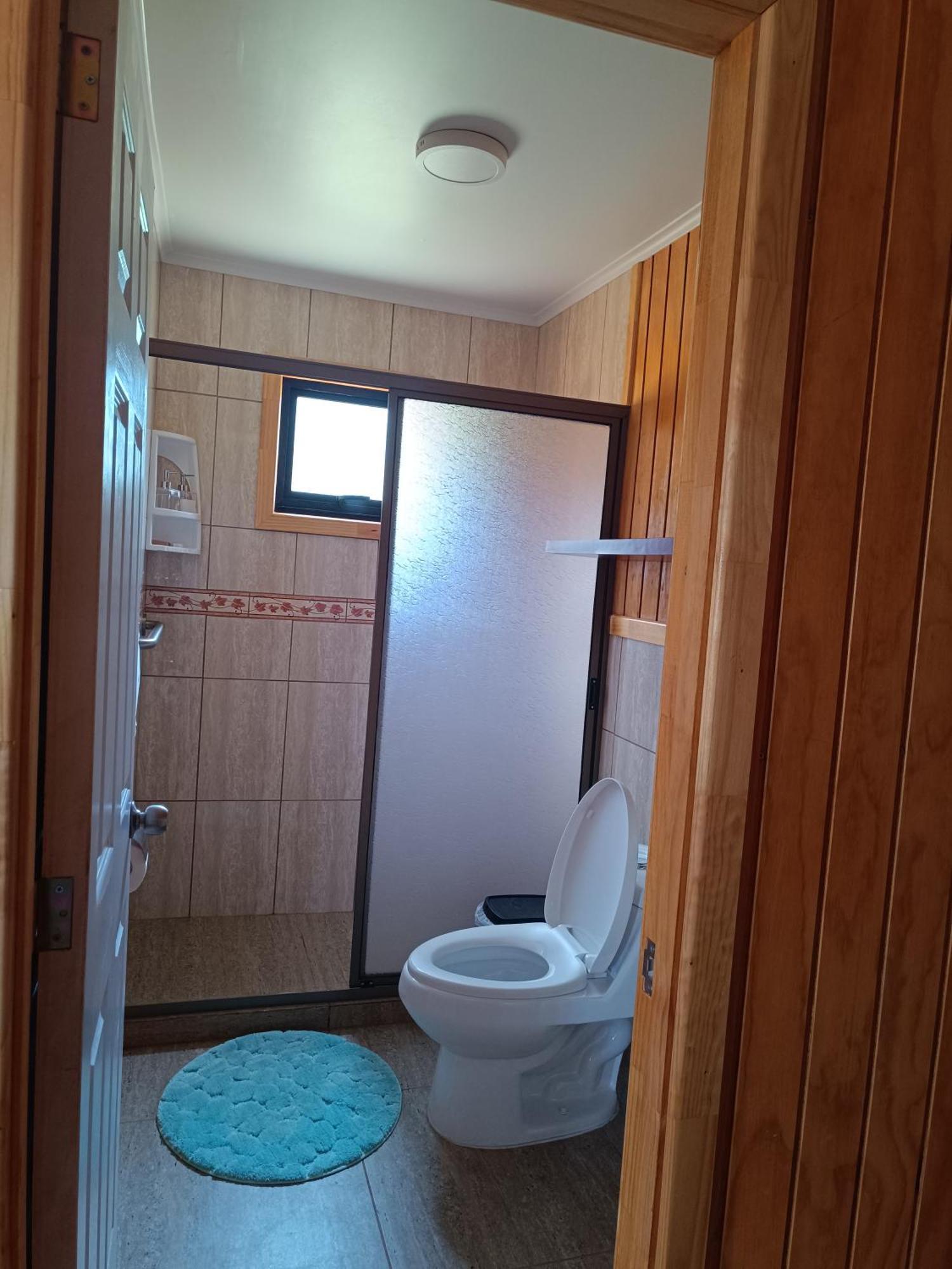 Cabana Villarrica Bosques De Conquil Exterior foto