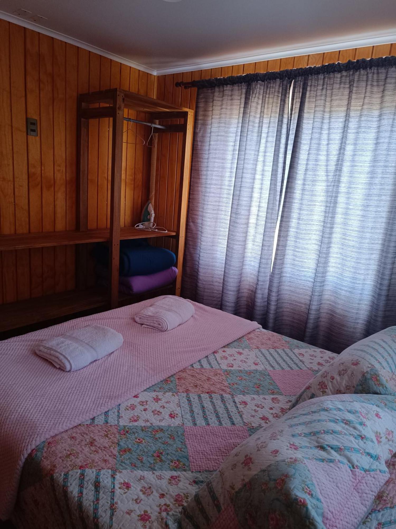 Cabana Villarrica Bosques De Conquil Exterior foto